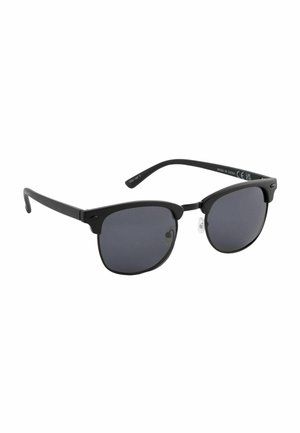 CLUBMASTER POLARISED - REGULAR FIT - Solglasögon - black
