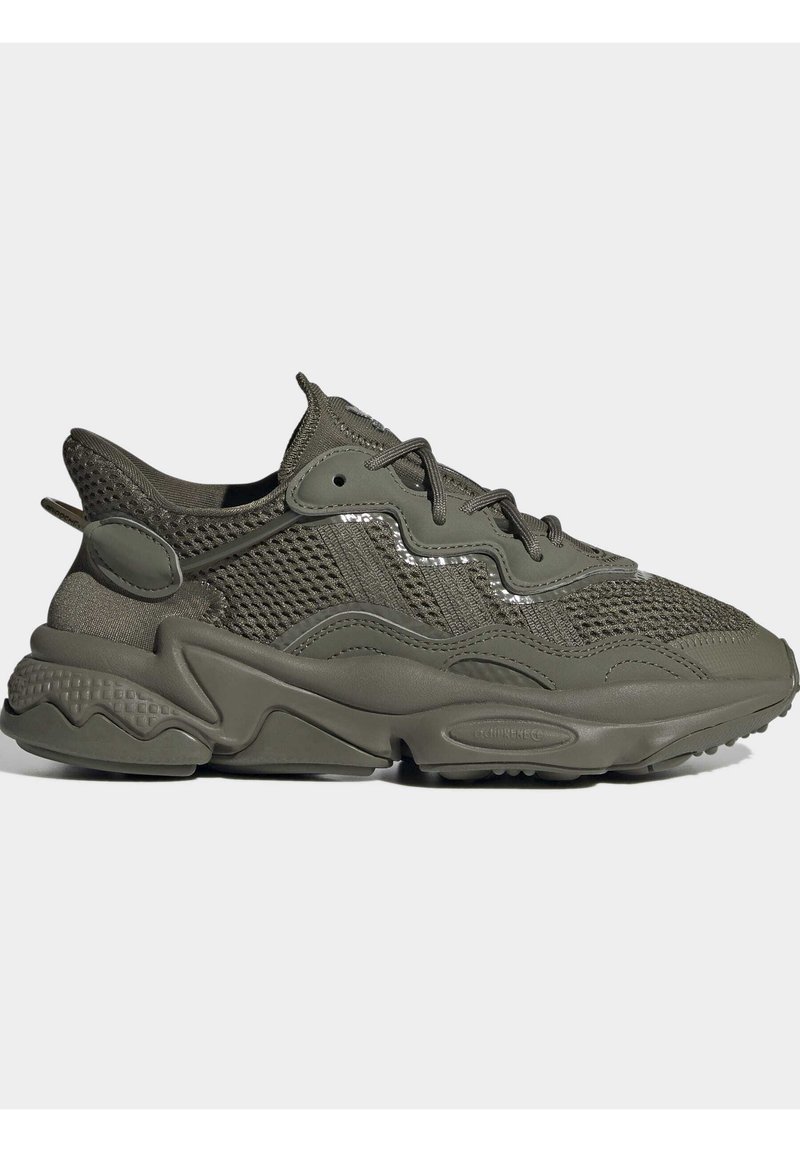 Adidas Ozweego Olive Green Adidas Originals OZWEEGO UNISEX