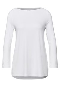 Unausgewählt, weiß