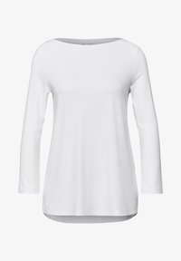 Unausgewählt, weiß