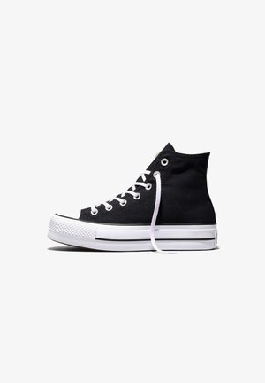 Converse, Baskets montantes - black