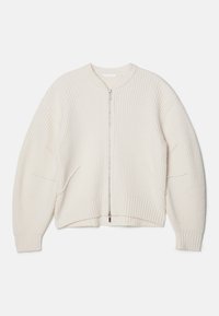 APEX FULL ZIP - Gilet - ivory