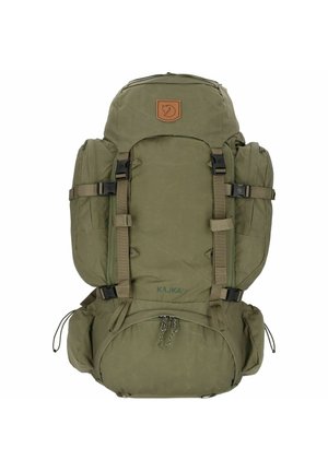 Fjällräven, KAJKA 65 M/L - Trekkingrucksack - green