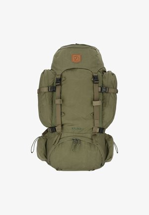 Fjällräven, KAJKA 65 M/L - Trekkingrucksack - green