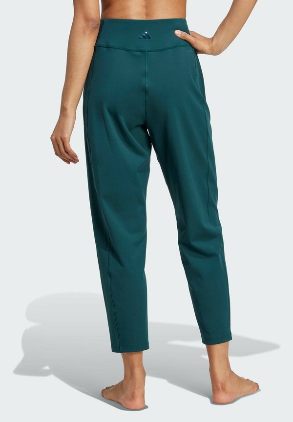 ALL ME YGA P - Tracksuit bottoms - aurora ivy3