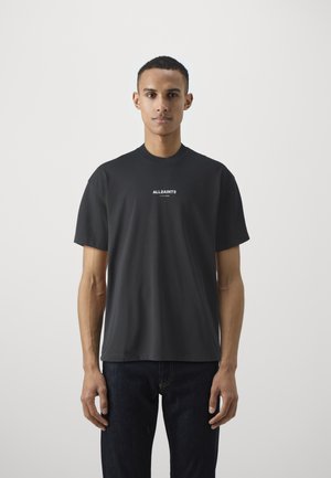 SUBVERSE CREW - T-shirts print - jet black