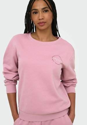 ONLY Play, SWEATSHIRTS ONPCAVA SWEATSHIRT - Sweatshirt - lilas