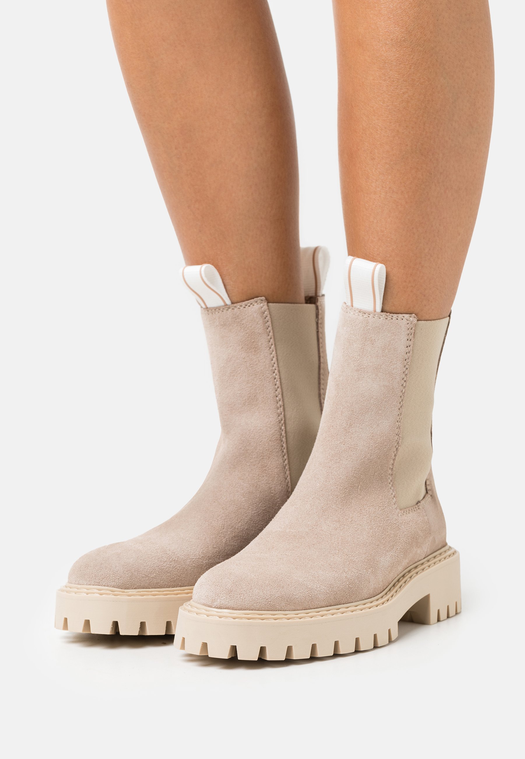 LÄST DAZE - Platform ankle boots 