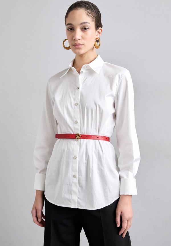 OUMA - Gürtel - dark chilli