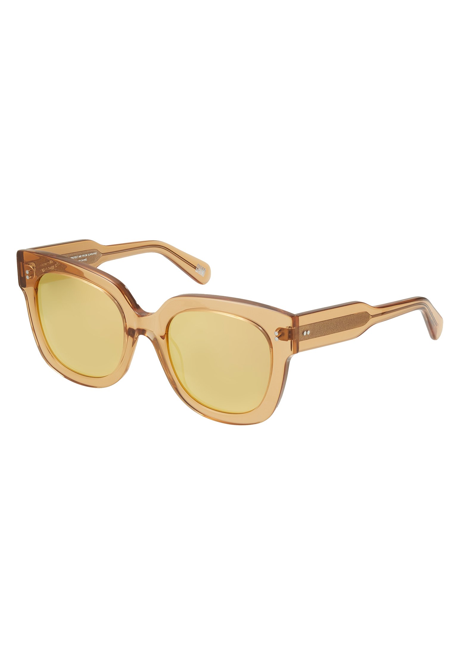 CHiMi Occhiali da sole - peach/arancione - Zalando.it