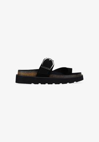 Seleccionado, black