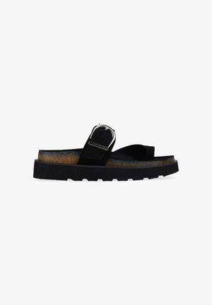 Bosanova, Sandalias de dedo - black