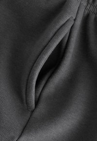 Next COSY WIDE - REGULAR FIT - Kelnės - charcoal grey