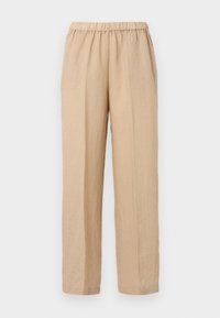 PANTALONE - Broek - sabbia/sand
