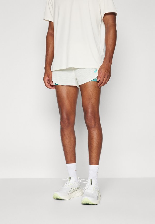 LIMITED SERIES METARUN SPLIT SHORT - Sports shorts - birch