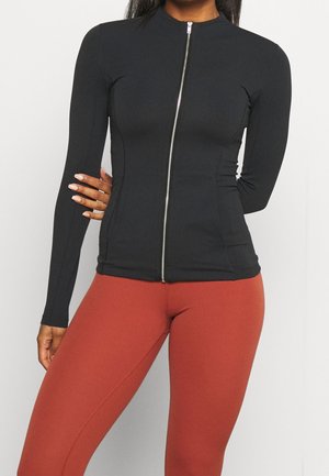 Veste de survêtement - black