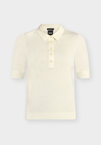 Niet geselecteerd, open beige