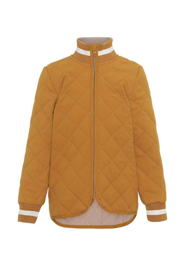 HUSKY - Übergangsjacke - almond