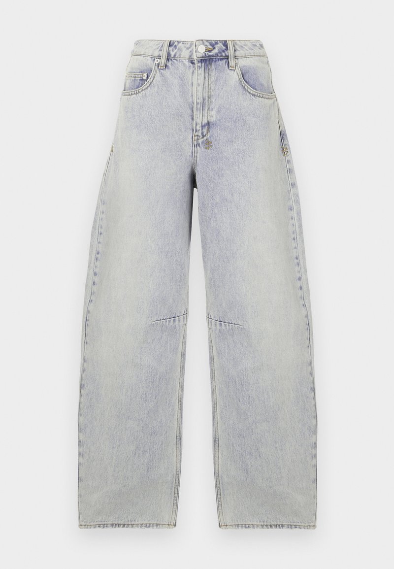 Ksubi Wijde jeans lichtblauw denim Ksubi Wijde jeans lichtblauw denim