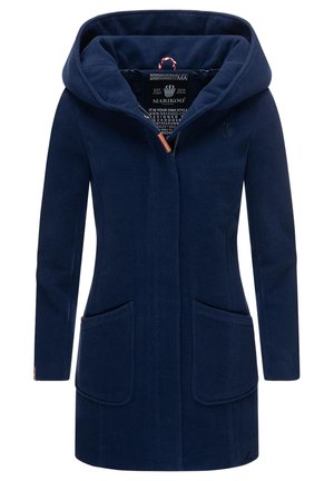 MAIKOO - Short coat - navy