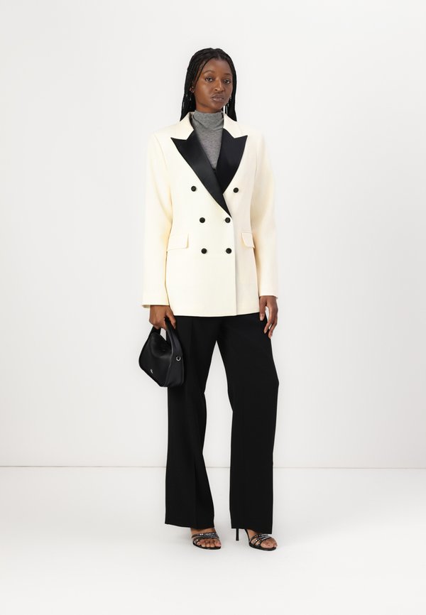 CLASSIC TUXEDO - Blazer - vanilla4