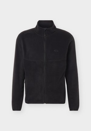 Oakley, CANOPY POLAR ZIP - Φλις μπουφάν - pitch black