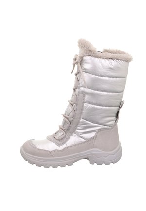 Superfit Zimní obuv - hellgrau silber