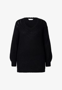 Non selezionato, black