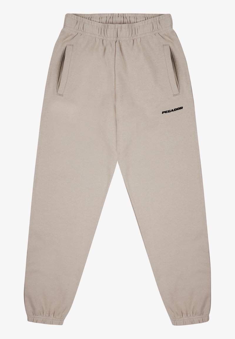 Pegador Trainingsbroek donkergrijs Pegador Trainingsbroek donkergrijs