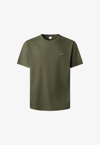 Ikke valgt, olive green