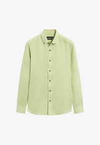 Ej vald, light green