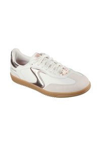 Skechers HOTSHOT - COOL GLOW - Zapatillas - blanco