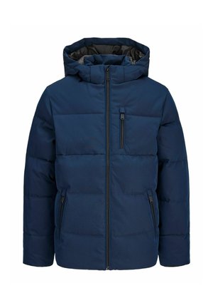 Jack & Jones Kids, PUFFER JACKET PUFFER JACKET BOYS - Veste d'hiver - sky captain