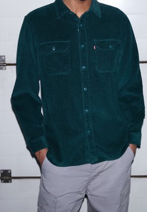 Camisa - dark green