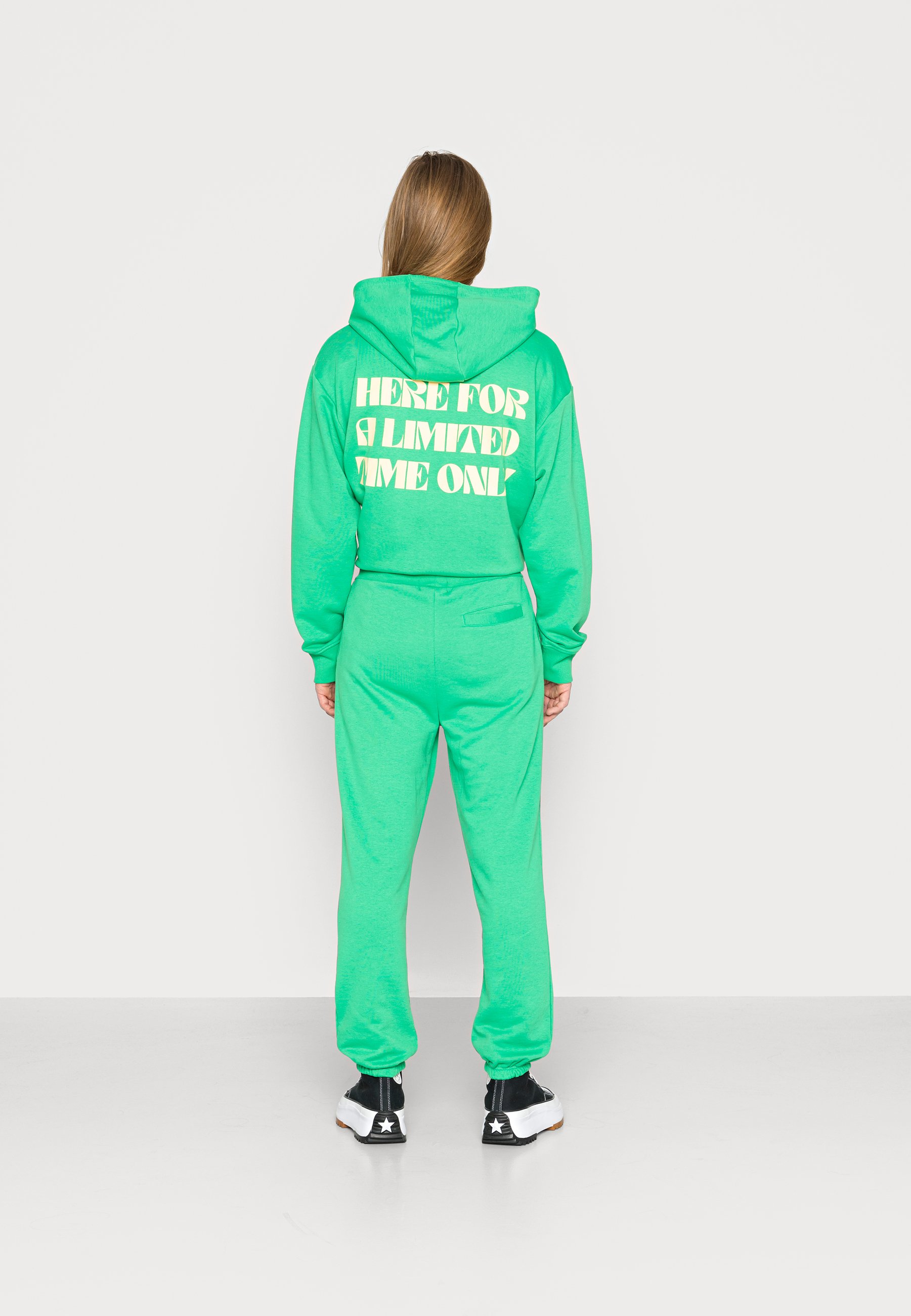 Night Addict Trainingsbroek - bottega green/groen - Zalando.nl