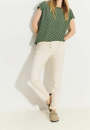 Cecil, Blusa - green