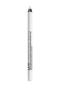 NYX Professional Makeup EYELINER SLIDE ON PENCIL - Eyeliner - 4 white
