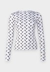 Longsleeve - optical white