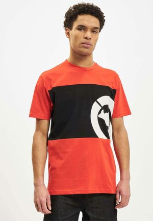 ecko unltd. RUN - Trükipildiga T-särk - red black