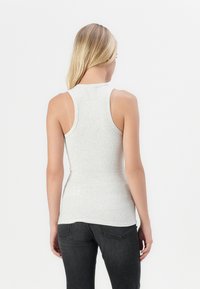 Replay Top - super light grey