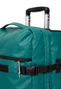 Eastpak TRANSIT'R S - Kufr - tarp petrol