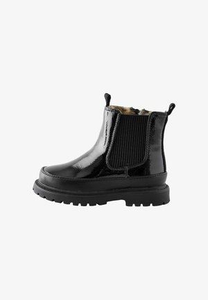 Next, REGULAR FIT - Bottes de neige - black patent