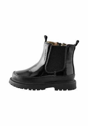 REGULAR FIT - Snowboot/Winterstiefel - black patent