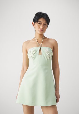 LUCIE - Cocktail dress / Party dress - seafoam