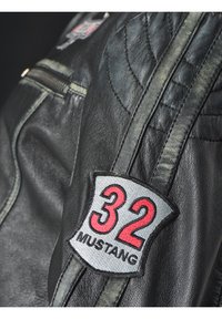 Mustang Læderjakker - black