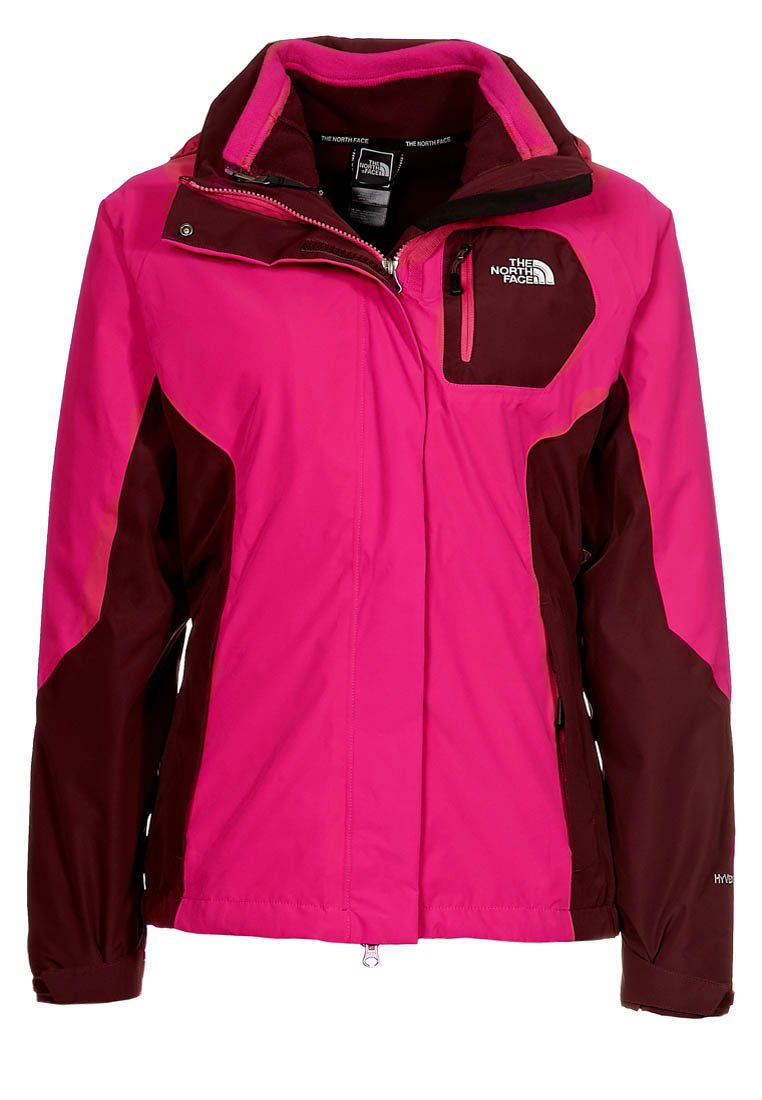 triclimate ski jacket