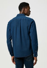 Wrangler Camicia - blue oxide