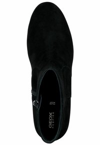 Geox Klassiset nilkkurit - black