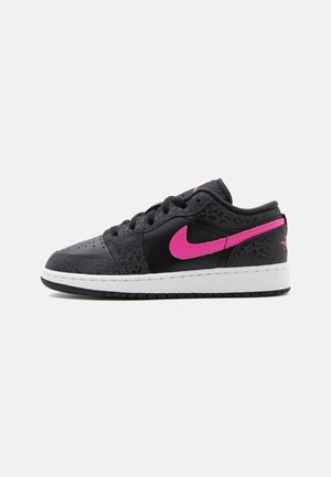 Jordan, AIR JORDAN 1 SE UNISEX - Маратонки - anthracite/laser fuchsia/black/white
