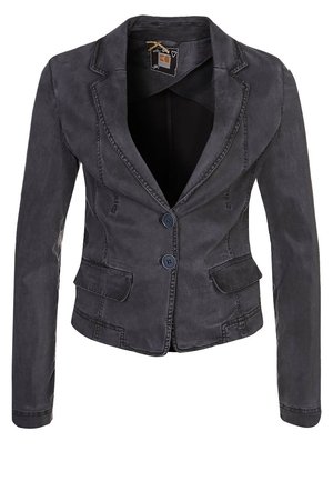Blazer - dark grey